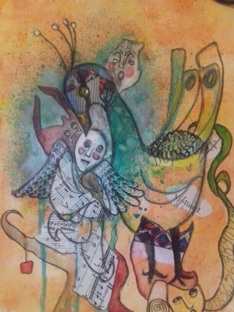 The Meditative Artists’ Circle